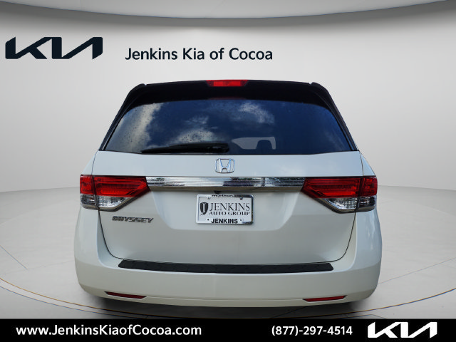 Used 2016 Honda Odyssey EX-L image 6