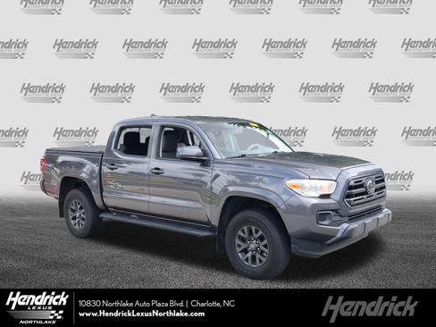 Used 2019 Toyota Tacoma SR w/ SR Convenience Package RWD image 1