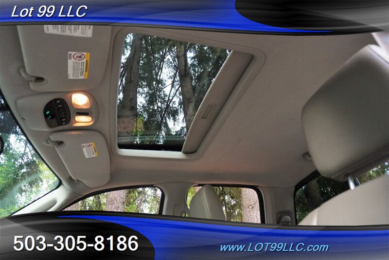 Used 2008 Dodge Ram 2500 Truck Laramie w/ Trailer Tow Group AWD/4WD image 3