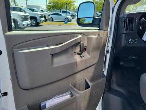 New 2025 Chevrolet Express 3500 w/ Power Convenience Package image 14