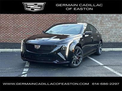 New 2026 Cadillac CT5 V w/ Technology Package