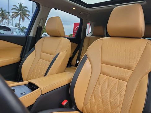 Certified 2023 Nissan Rogue Platinum w/ Platinum Premium Package image 27