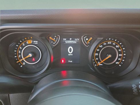 New 2026 Jeep Wrangler Sport AWD/4WD image 25