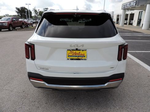 Used 2025 Kia Sorento SX Prestige AWD/4WD image 6