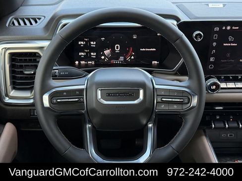New 2026 GMC Canyon Denali w/ LPO, Denali Black Edition AWD/4WD image 12
