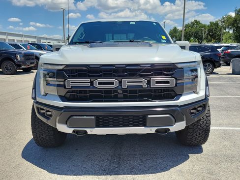Certified 2024 Ford F150 Raptor AWD/4WD image 2