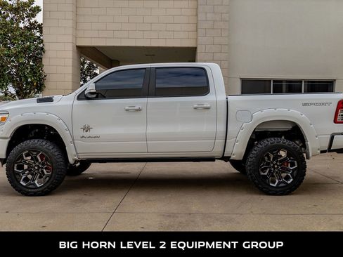 Used 2020 RAM 1500 Big Horn image 5