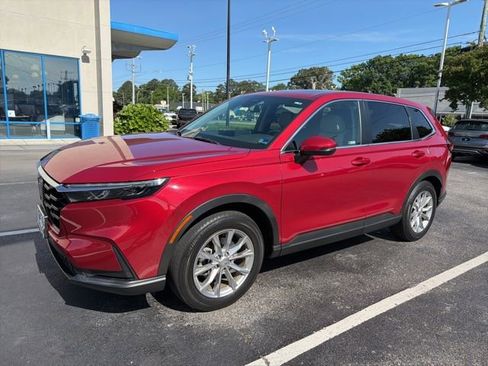 Used 2023 Honda CR-V EX image 1