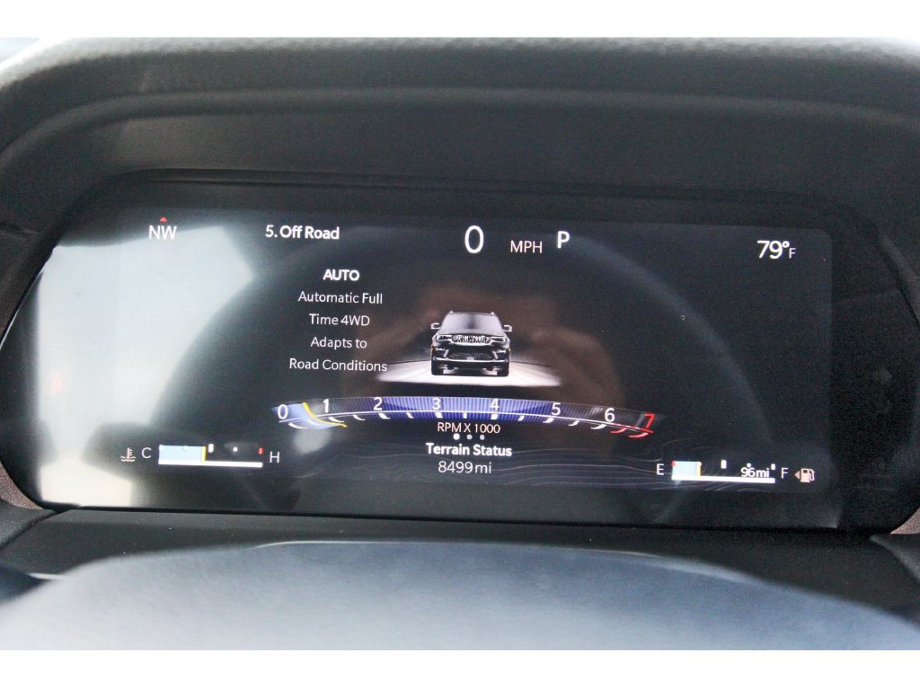 Used 2024 Jeep Grand Cherokee Limited AWD/4WD image 13