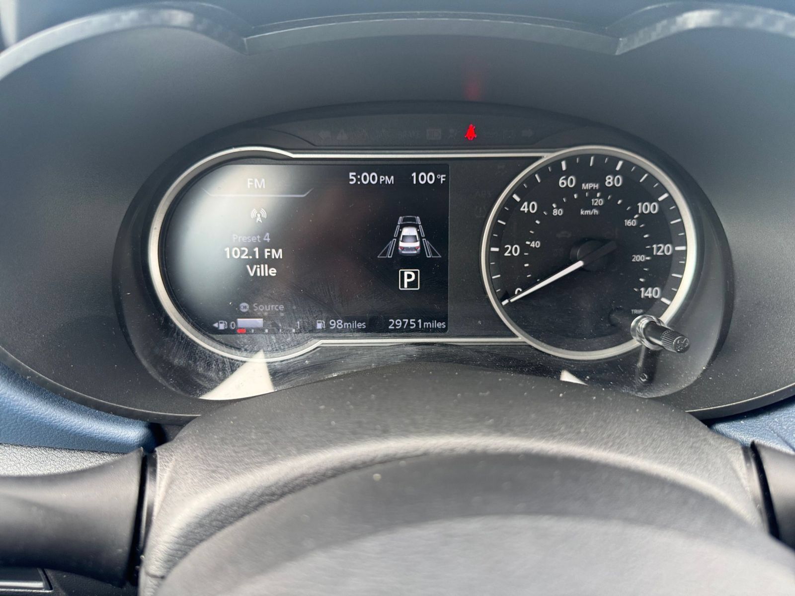 Used 2025 Nissan Versa SV FWD image 37