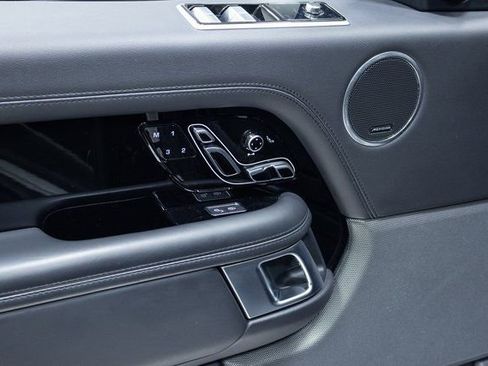 Used 2021 Land Rover Range Rover Westminster Edition image 11