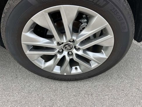 Used 2024 Toyota RAV4 XLE Premium w/ Weather Package image 11