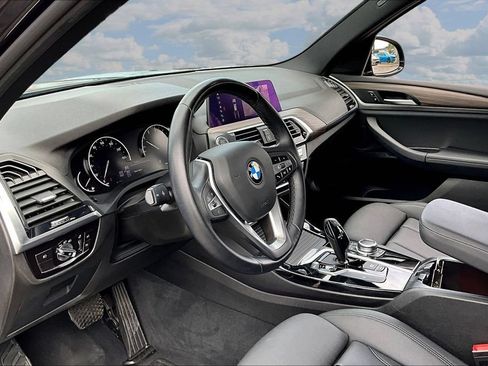Used 2021 BMW X3 sDrive30i w/ Convenience Package RWD image 17