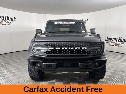 Used 2023 Ford Bronco Badlands AWD/4WD image 3