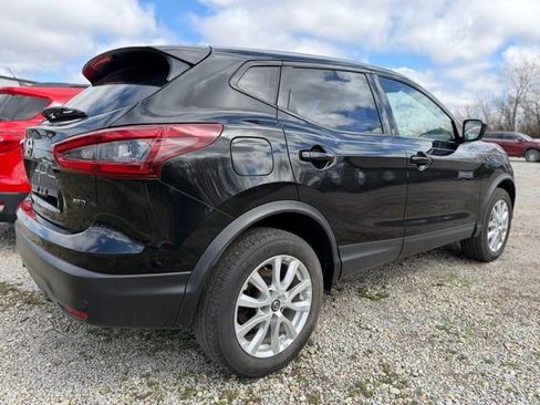 Used 2020 Nissan Rogue Sport S w/ Appearance Package image 4