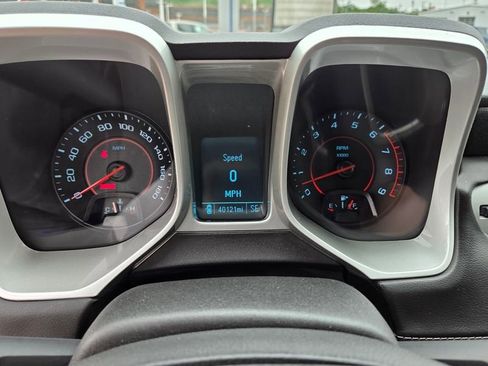 Used 2015 Chevrolet Camaro SS w/ SS Performance Package RWD image 20