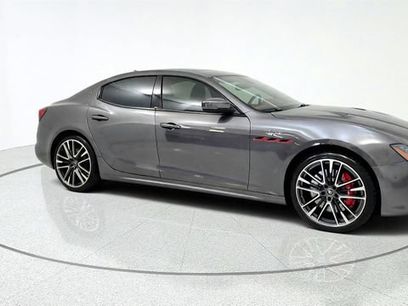 Used 2023 Maserati Ghibli Trofeo