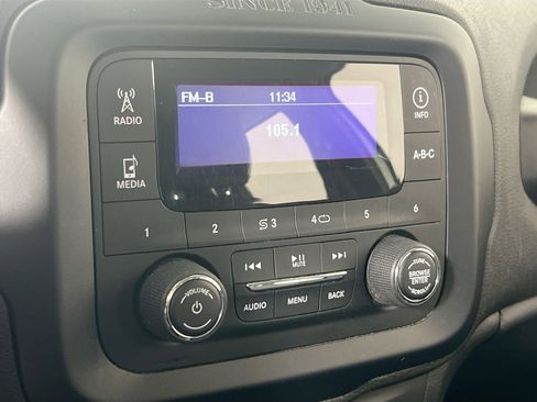 Used 2016 Jeep Renegade Sport w/ Power & Air Group image 13