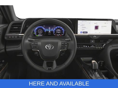 New 2026 Toyota Crown Signia w/ Advanced Technology Package AWD/4WD image 4