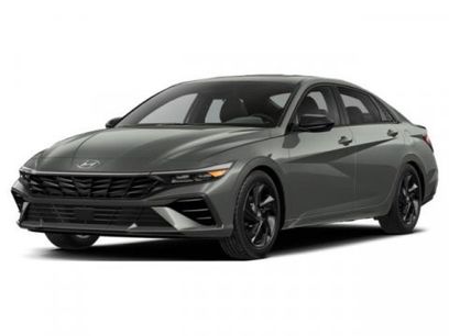 New 2026 Hyundai Elantra Sport