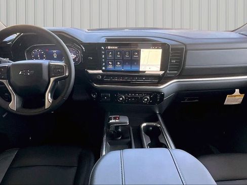 New 2026 Chevrolet Silverado 1500 RST w/ Safety Package AWD/4WD image 2