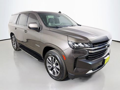 Used 2021 Chevrolet Tahoe LT AWD/4WD image 4