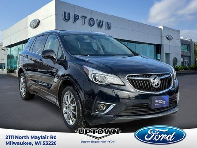 Used 2020 Buick Envision Essence w/ Experience Buick Package