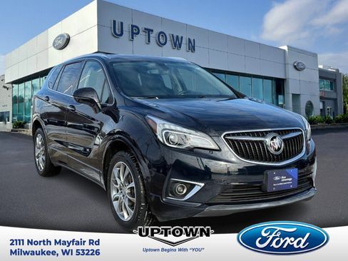 Used 2020 Buick Envision Essence w/ Experience Buick Package image 1