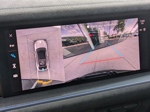 Used 2024 Porsche Cayenne Turbo GT image 19