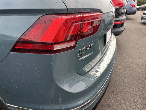 Used 2020 Volkswagen Tiguan SEL Premium R-Line AWD/4WD image 8