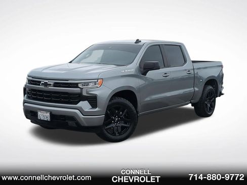 Used 2024 Chevrolet Silverado 1500 RST RWD image 1