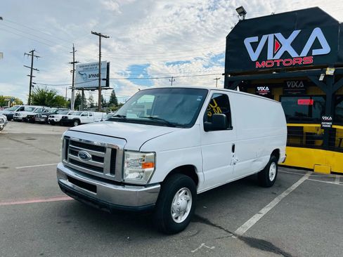 Used 2008 Ford E-250 and Econoline 250 image 1