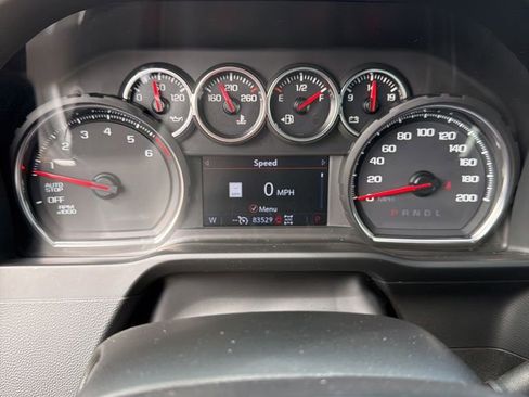 Used 2021 Chevrolet Silverado 1500 LTZ image 28