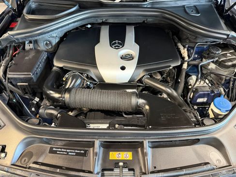 Used 2015 Mercedes-Benz ML 250 BlueTEC 4MATIC image 22