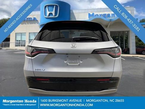 New 2026 Honda HR-V EX-L image 5