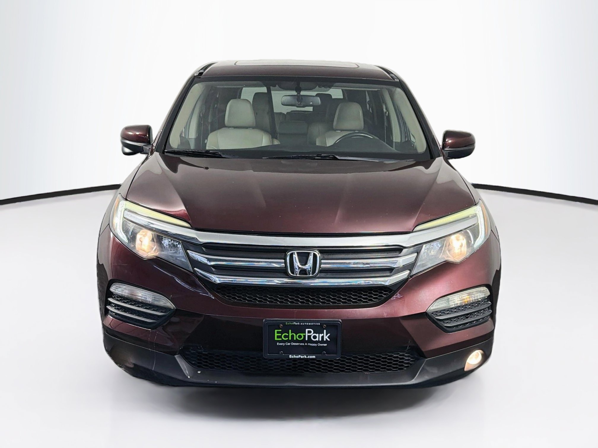 Used 2016 Honda Pilot EX-L image 2