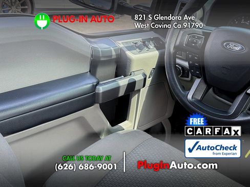 Used 2019 Ford F250 XLT w/ XLT Premium Package AWD/4WD image 14