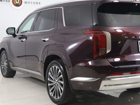 Used 2023 Hyundai Palisade Calligraphy AWD/4WD image 26