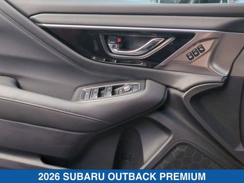 Certified 2026 Subaru Outback Premium AWD/4WD image 20