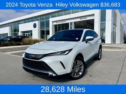 Used 2024 Toyota Venza Limited