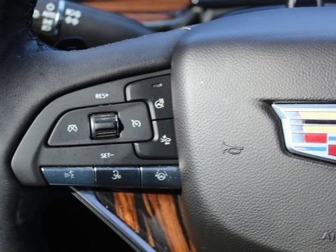 Used 2023 Cadillac Escalade ESV Premium Luxury w/ LPO, Floor Liner Package image 28