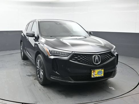Used 2024 Acura RDX A-Spec AWD/4WD image 9