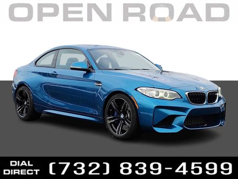 Used 2017 BMW M2 image 1