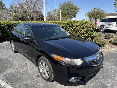 Used 2012 Acura TSX Sedan image 2