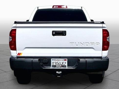 Used 2018 Toyota Tundra SR RWD image 4
