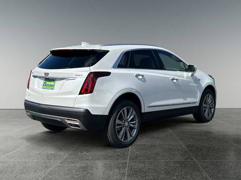 New 2026 Cadillac XT5 Premium Luxury w/ Driver Assist Package image 7