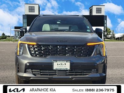 New 2026 Kia Sorento SX Prestige