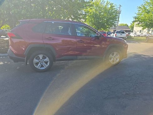 Used 2024 Toyota RAV4 XLE w/ Convenience Package AWD/4WD image 8