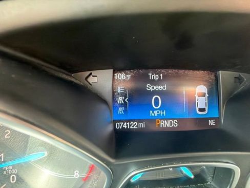 Used 2018 Ford Escape S FWD image 20
