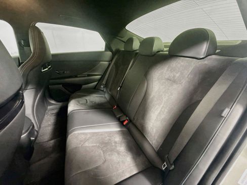 Used 2025 Hyundai Elantra N FWD image 26